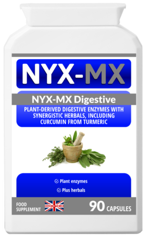 NYX-MX Digestive