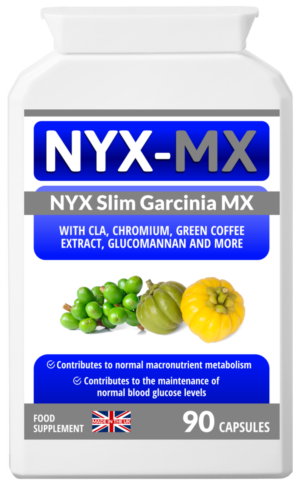 NYX Slim Garcinia MX