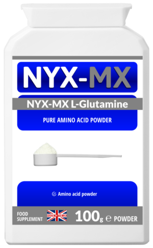 NYX-MX L-Glutamine