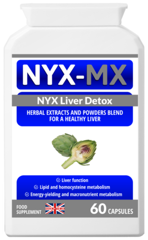 NYX Liver Detox