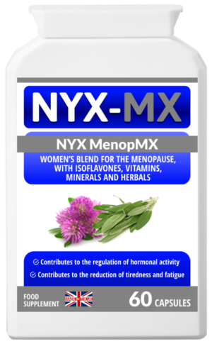 NYX MenopMX