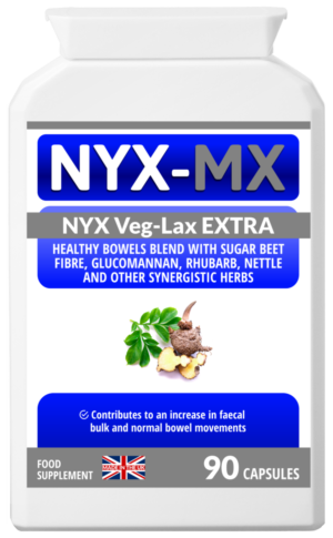 NYX Veg-Lax Extra