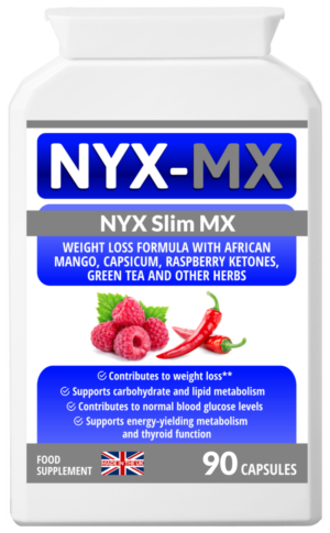 NYX Slim MX